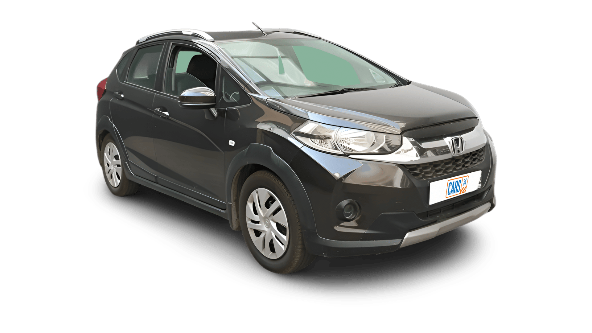 2017 Honda WR-V - SUV - Petrol - Manual - ₹3.35 lakh